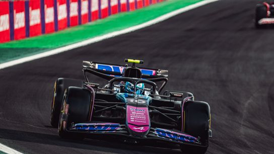 Alpine Partners with Mercedes for 2026 Formula 1 Power Units (Formula 1)